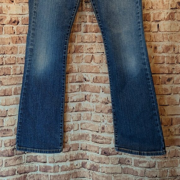 Levi's Boot cut Jeans Size 4M - Picture 2 of 16